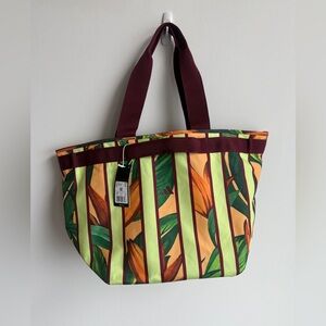 Adidas x FARM Rio Premium 25L tote bag